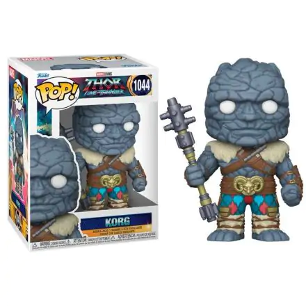 Thor: Love & Thunder POP! Figurka winylowa Korg 9 cm termékfotója