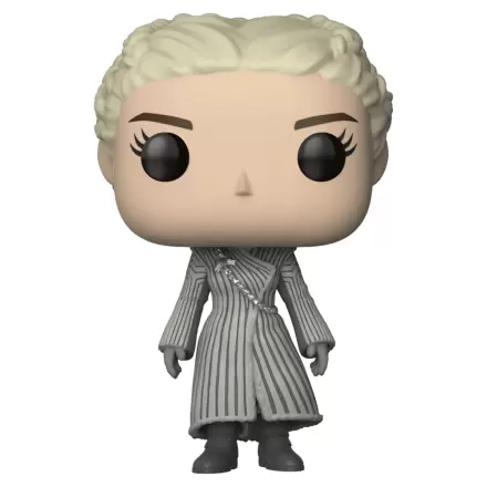 Gra o Tron POP! Figurka Vinyl Daenerys (Biały Płaszcz) 9 cm zdjęcie produktu