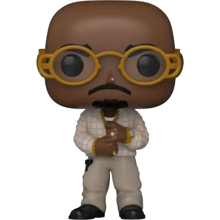 Tupac POP! Albums Figurka Winylowa Loyal to the Game 9 cm termékfotója