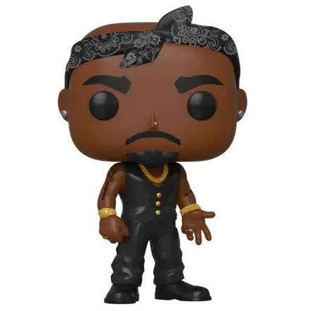 Tupac POP! Rocks Figurka winylowa Tupac 9 cm termékfotója