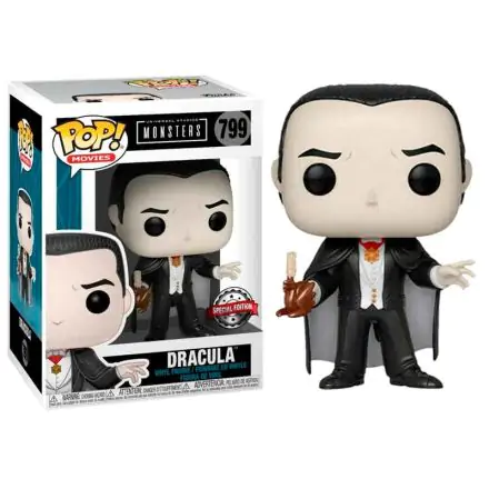 Figurka POP Universal Monsters Dracula Exclusive termékfotója