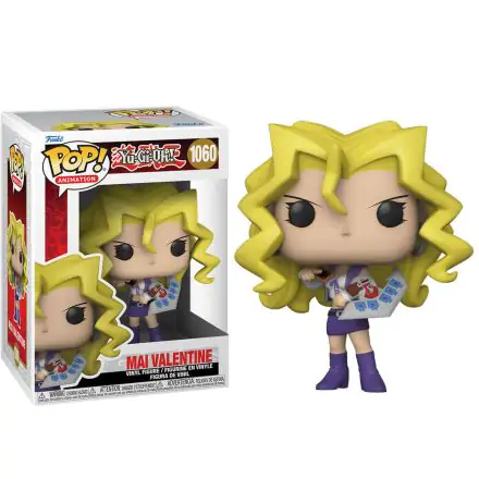 Yu-Gi-Oh! Pop! Animation Vinyl Figure Mai Valentine Figurka winylowa 9 cm termékfotója