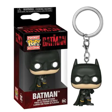 Brelok Pocket POP Keychain Movie DC Comics The Batman Batman termékfotója