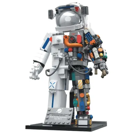 POP SERIES Construction Kit Astronaut 900 szt. zdjęcie produktu
