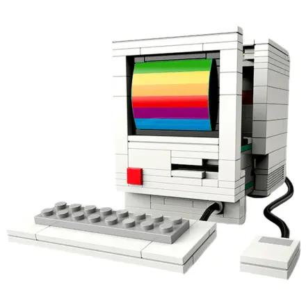 POP! Seria Zestaw Konstrukcyjny 1984 Computer 274 elementy zdjęcie produktu