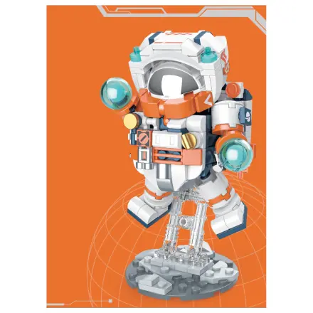 POP Series Zestaw Konstrukcyjny Interstellar Astronaut 302 szt. zdjęcie produktu