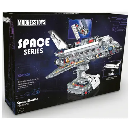 POP SERIES Zestaw Konstrukcyjny Space Shuttle 950 szt. zdjęcie produktu