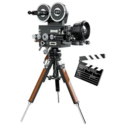 POP! Seria Zestaw Konstrukcyjny Vintage Film Projector 203 szt. zdjęcie produktu