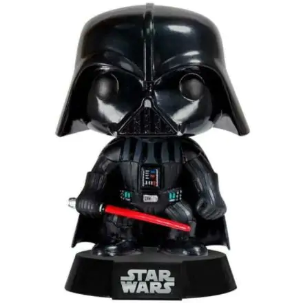 Star Wars POP! Figurka Vinyl Bobble-Head Darth Vader 9 cm termékfotója