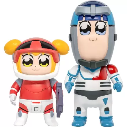 Pop Team Epic Figurki Winylowe 2-Pack Chibi Creature Popuko & Pipimi Spacesuit Ver. zdjęcie produktu