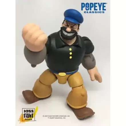 Figurka Akcji Popeye Fala 01 Bluto termékfotója