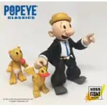 Figurka Akcji Popeye Fala 01 Castor Oyl termékfotója