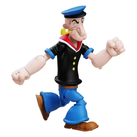 Figurka Akcji Popeye Fala 03 Popeye Pierwsze Pojawienie Czarna Koszula termékfotója