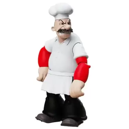 Figurka Akcji Popeye Fala 03 Rough House termékfotója