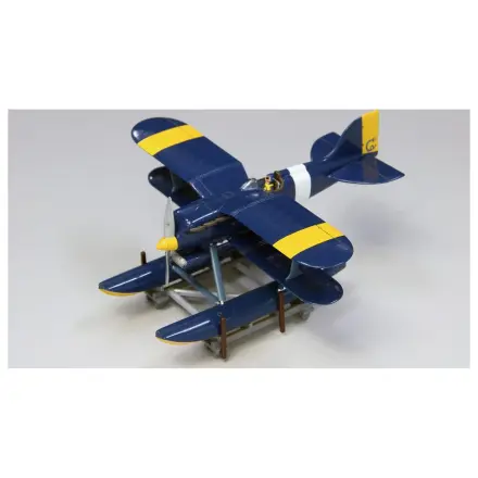 Porco Rosso zestaw modelarski 1/72 Curtiss R3C-0 Seaplane Prototype zdjęcie produktu