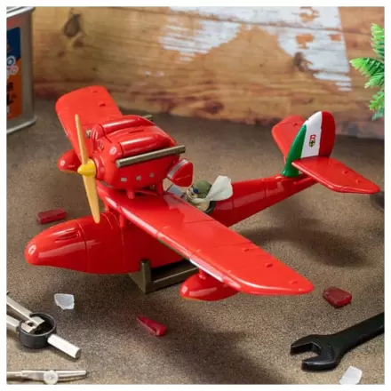 Pojazd Porco Rosso z dźwiękiem Marco & Savoia 21 cm zdjęcie produktu