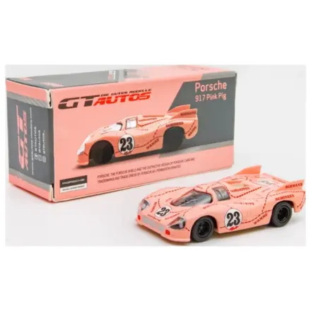 Model odlewanego Porsche 1/64 917/20 Pink Pig 7 cm zdjęcie produktu