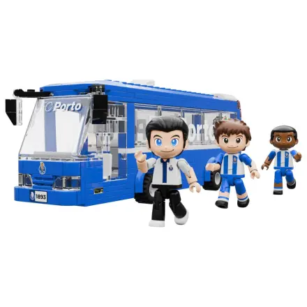 Porto bus set z figurkami 332 szt. zdjęcie produktu