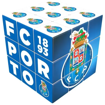 Porto puzzle zestaw kostek 6 cm zdjęcie produktu