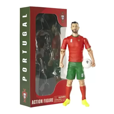 Figurka Akcji Portugal Bruno Fernandes 20cm termékfotója