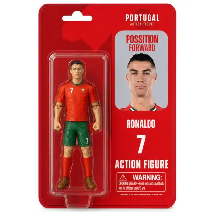 Portugal Cristiano Action figure 10cm zdjęcie produktu