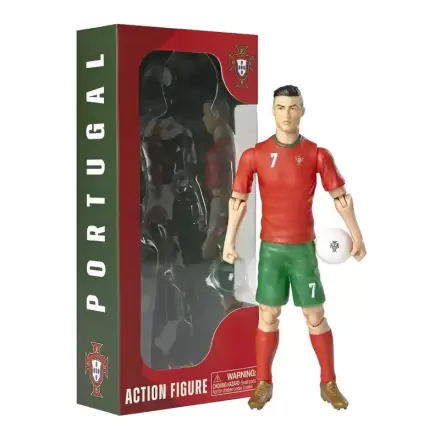 Figurka akcji Cristiano Ronaldo Portugalia 20 cm zdjęcie produktu