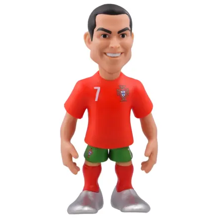 Portugalia Cristiano Ronaldo figurka minix 12cm zdjęcie produktu