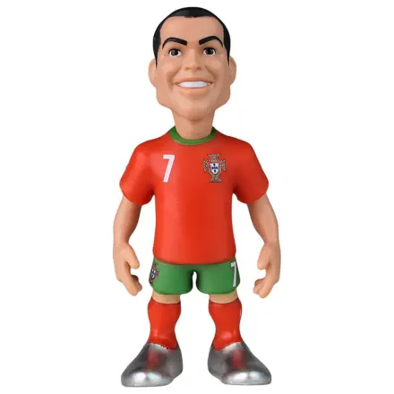 Portugal Cristiano Ronaldo figurka minix 7cm zdjęcie produktu