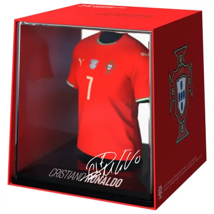 Portugal Cristiano Ronaldo mini koszulka figurka zdjęcie produktu