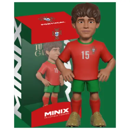 PORTUGAL Neves Figurka Minix World Cup 12cm zdjęcie produktu