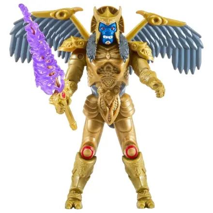 Power Rangers Evil Space Alien Figurka Goldar 13 cm zdjęcie produktu