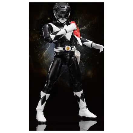 Power Rangers Furai Action Action Figure Black Ranger 13 cm zdjęcie produktu