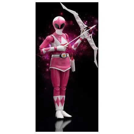 Power Rangers Furai Action figurka Pink Ranger 13 cm zdjęcie produktu