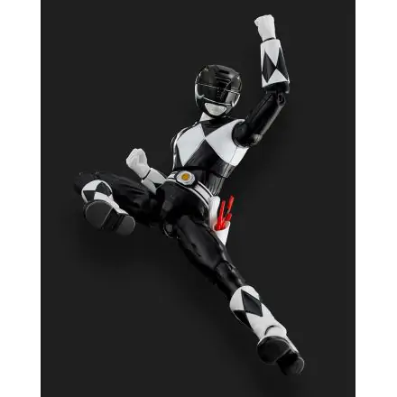 Power Rangers Furai Model Plastic Model Kit Czarny Ranger 13 cm termékfotója