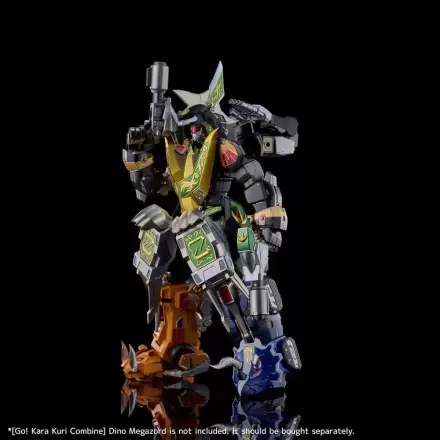 Power Rangers Go! Kara Kuri Combine Action Figure Dragonzord 21 cm zdjęcie produktu