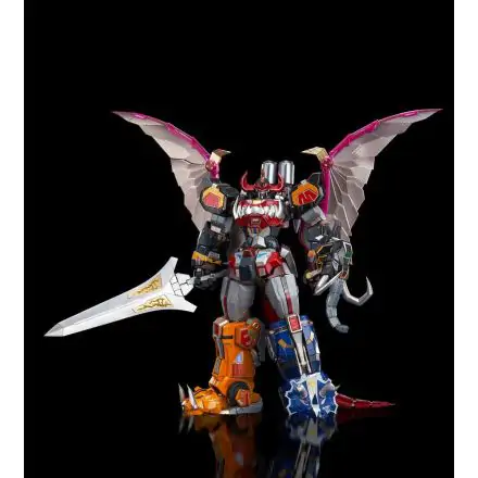 Power Rangers Go! Kara Kuri Combine figurka akcji Dino Megazord 24 cm zdjęcie produktu
