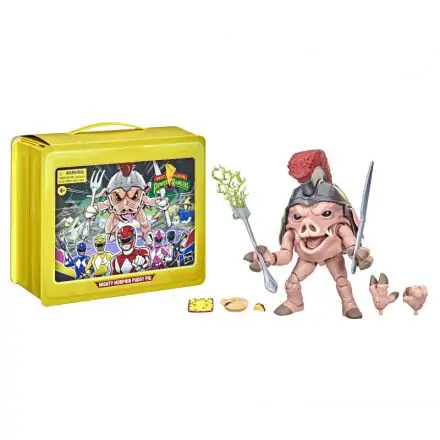Mighty Morphin Power Rangers Lightning Collection Figurka Akcji 2021 Pudgy Pig Special Edition 15 cm zdjęcie produktu