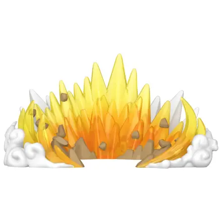 Power Up Funko POP! Winylu Figurka Żółta 5 cm zdjęcie produktu