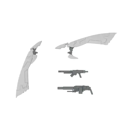 POWERDoLLS2 Accesoory Set 1/48 5caliM PLD Zestaw Broni A (re-run) zdjęcie produktu