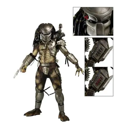 Figurka akcji Predator 1/4 Jungle Hunter Predator 48 cm zdjęcie produktu