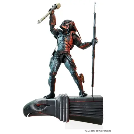 Predator 2 figurka City Hunter Poster Series 18 cm zdjęcie produktu
