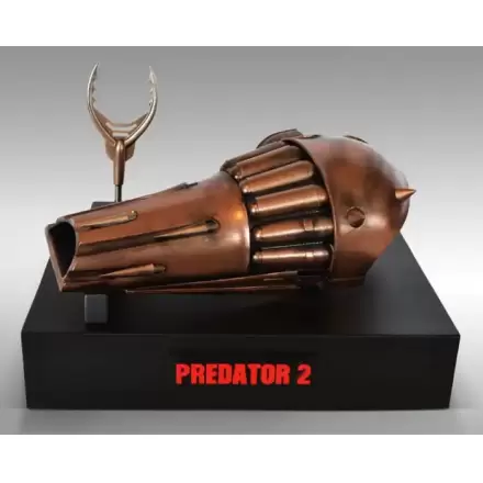 Predator 2 modelowa replika naturalnej wielkości pocisku do wyrzutni sieci i harpunów 28 cm zdjęcie produktu