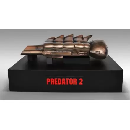 Predator 2 Model Replika naturalnej wielkości Plasmacastera 25 cm zdjęcie produktu