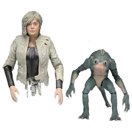 Predator Badlands Action Figure Ultimate Thia & Bud figurka akcji 18 cm zdjęcie produktu