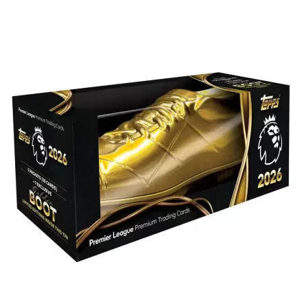 Premier League 2025/26 Trading Cards Golden Boot Puszka zdjęcie produktu