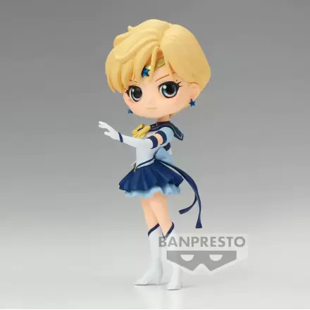 Pretty Guardian Sailor Moon Cosmos the Movie Eternal Sailor Uranus ver.A Q posket figurka 14cm termékfotója