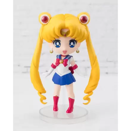 Pretty Guardian Sailor Moon R Figuarts mini Figurka Akcji Sailor Moon Crystal Star Compact Edition 9 cm zdjęcie produktu