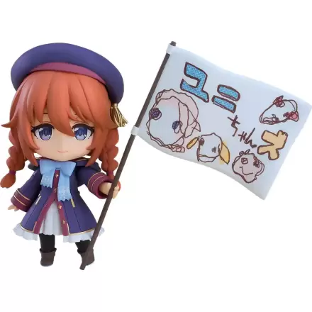 Princess Connect! Re: Dive Nendoroid Figurka Akcji Yuni 10 cm termékfotója