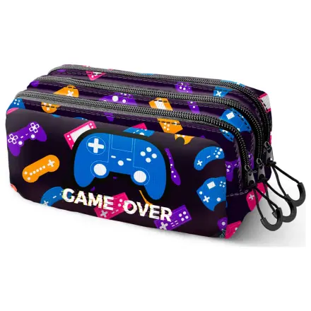 PRO DG Game Over potrójny piórnik zdjęcie produktu