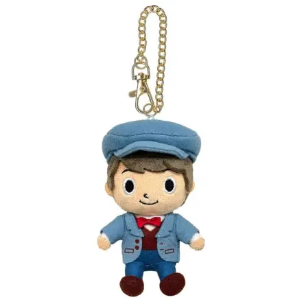 Professor Layton and the New World of Steam Pluszowy Brelok Luke Metalowy 11 cm zdjęcie produktu